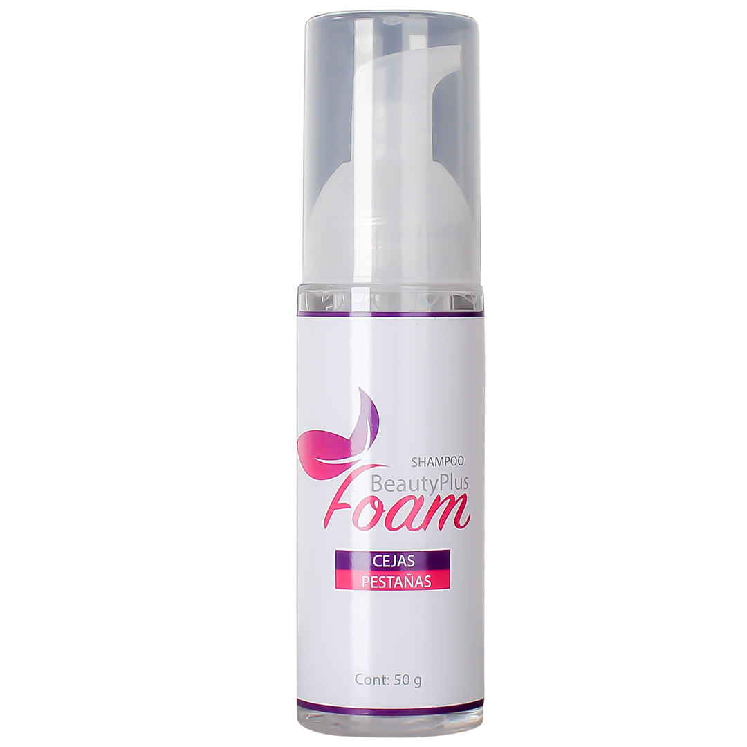 SHAMPOO PARA CEJAS Y PESTAÑAS