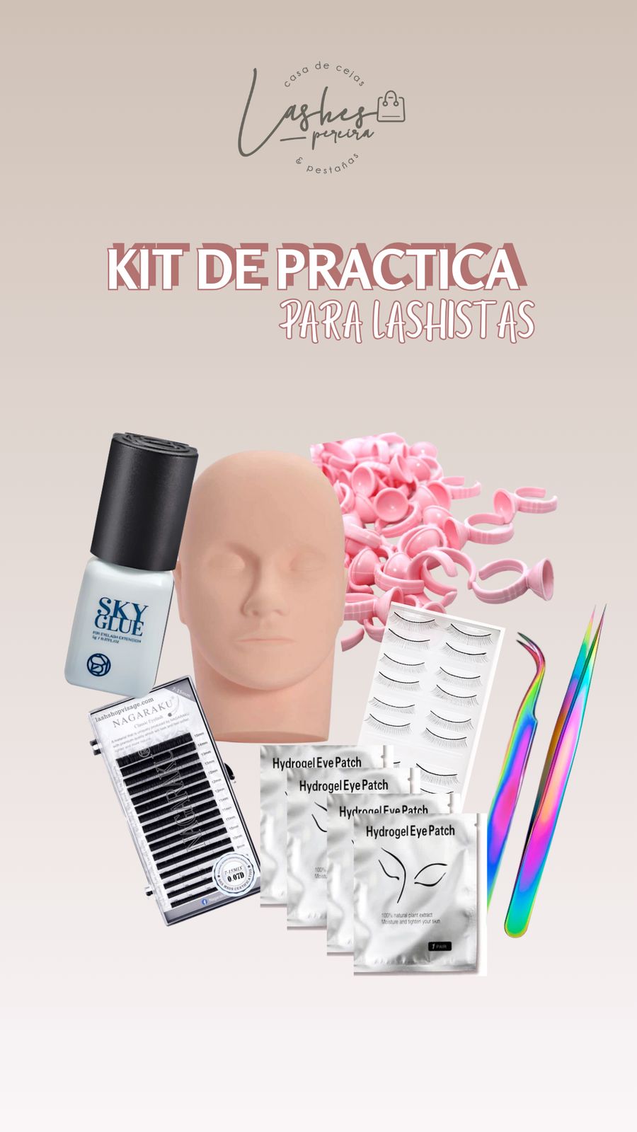 KIT DE PRACTICA