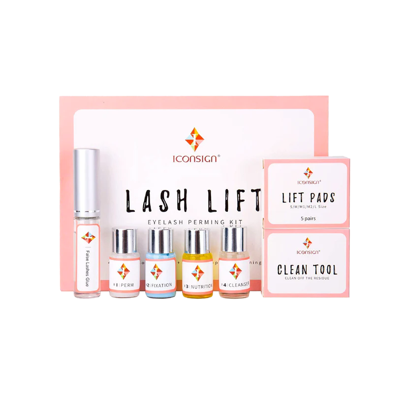 KIT LIFTING DE PESTAÑAS - ICONSING