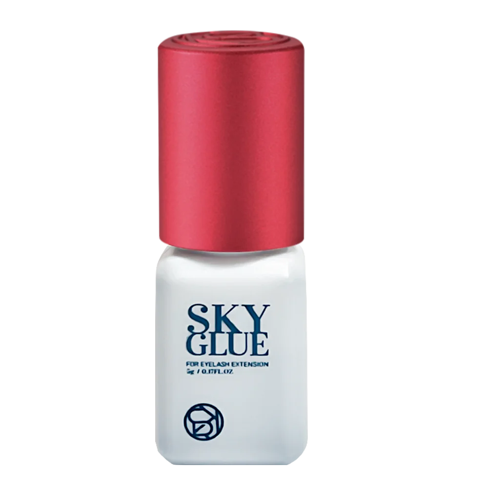 ADHESIVO SKY GLUE TAPA ROJA