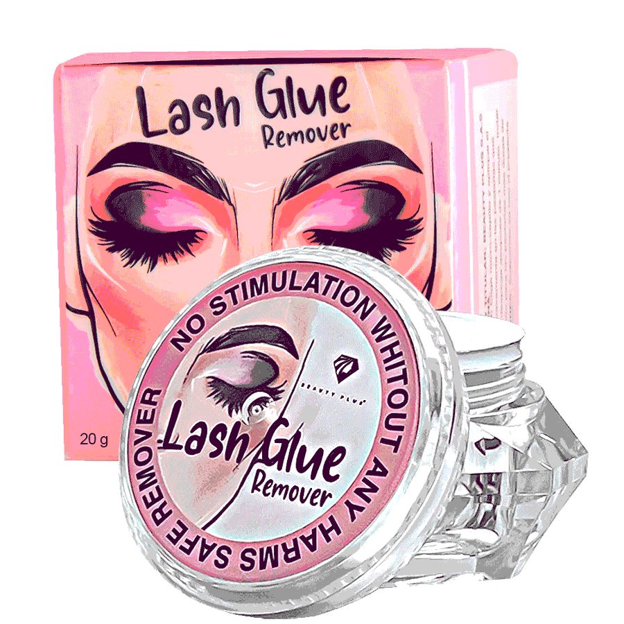 REMOVEDOR EN CREMA - LASH GLUE