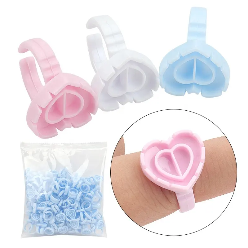 ANILLOS PARA VOLUMEN