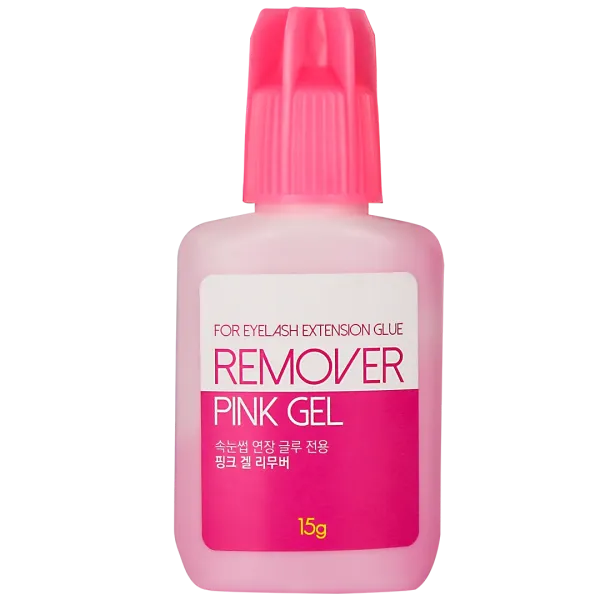 REMOVEDOR PINK GEL