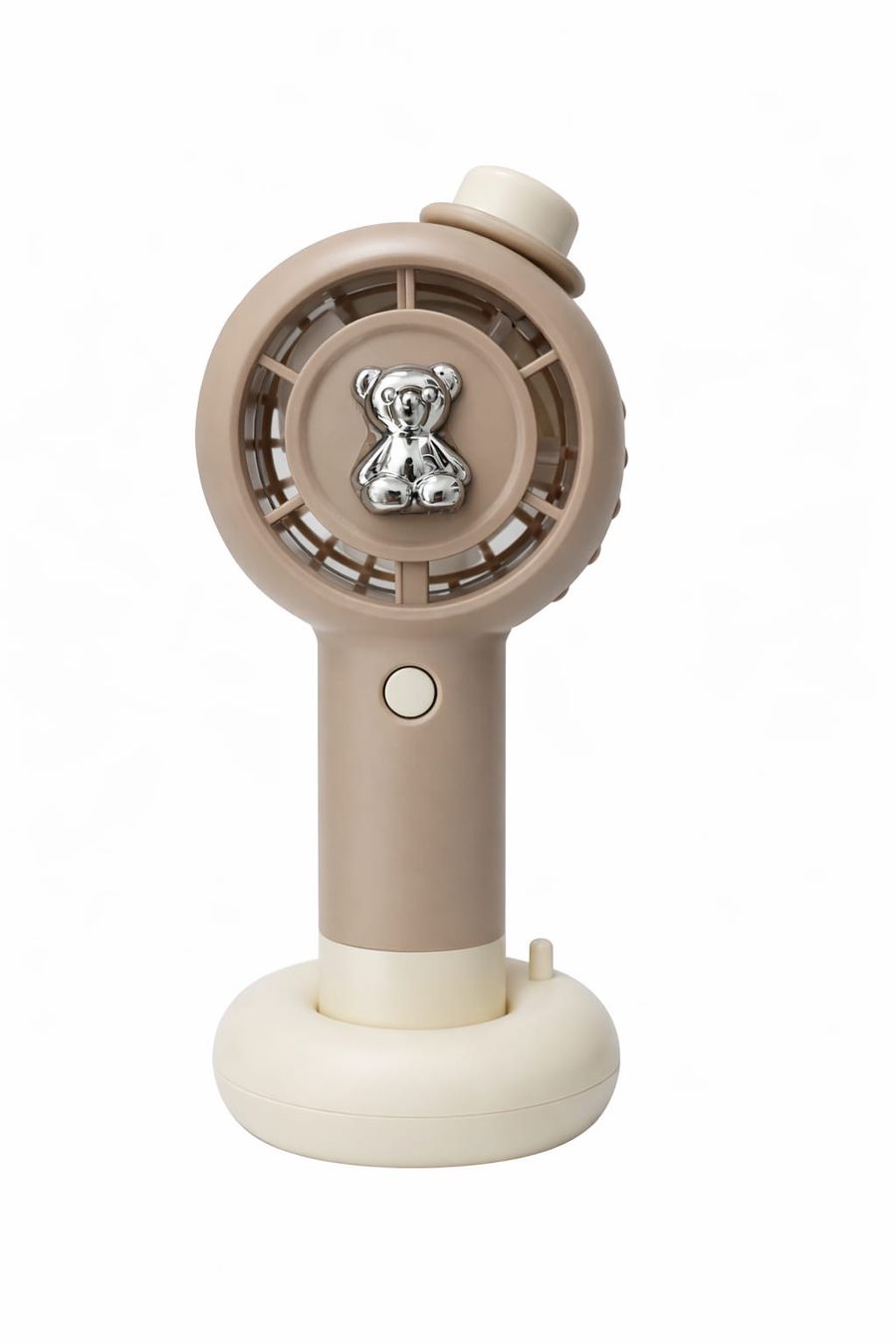 MINI VENTILADOR HANDHLED - NUDE