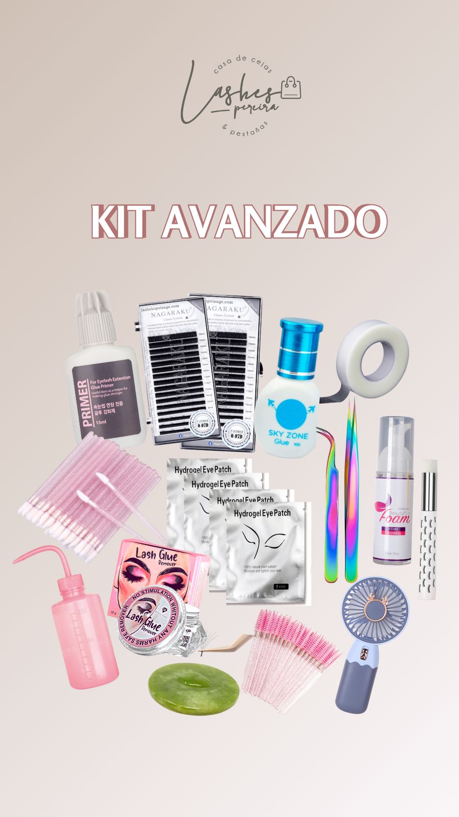 KIT AVANZADO