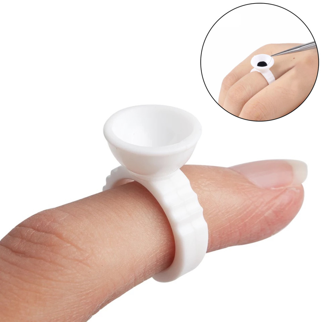 ANILLOS PARA ADHESIVO