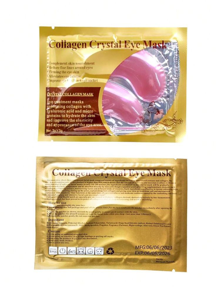 COLAGENO DE OJOS