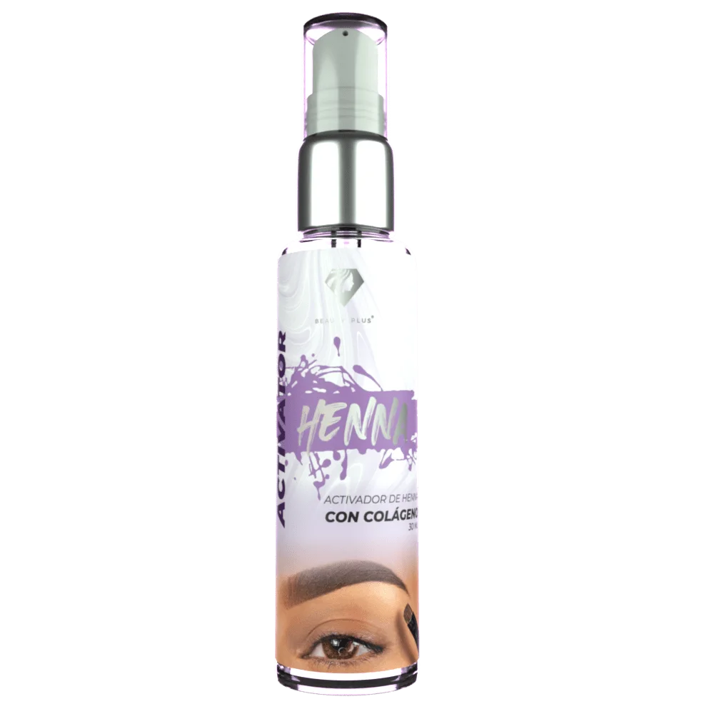 ACTIVADOR DE HENNA