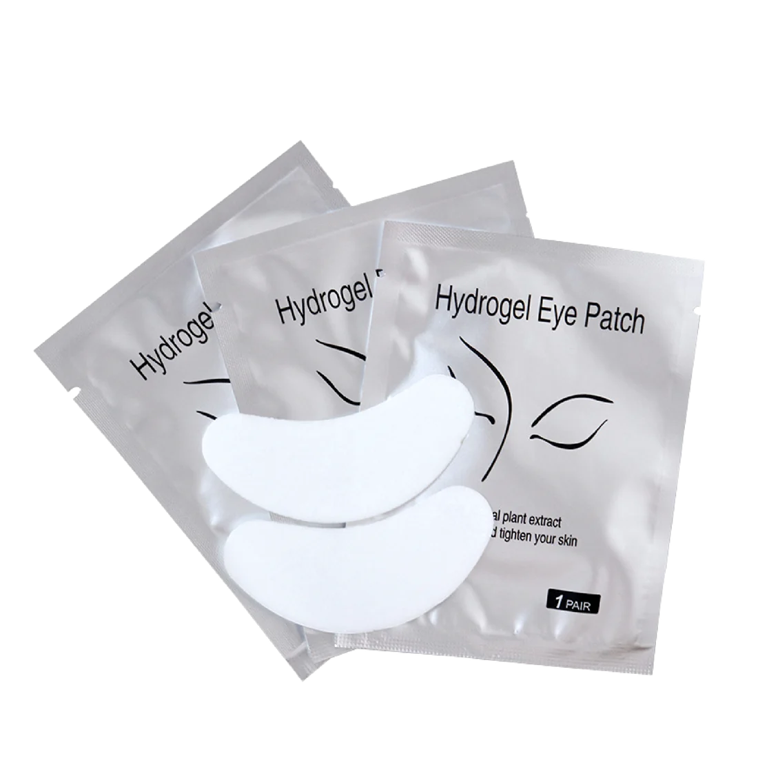 PARCHES HYDROGEL X UNIDAD