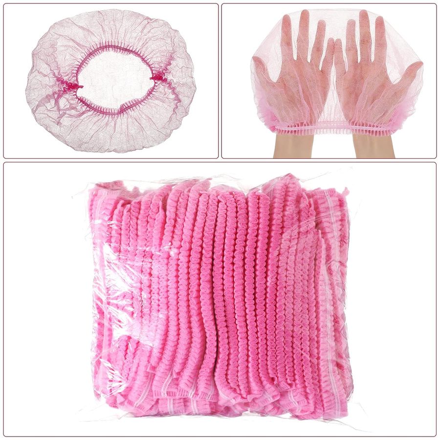 GORRO DESECHABLE - TIPO ORUGA