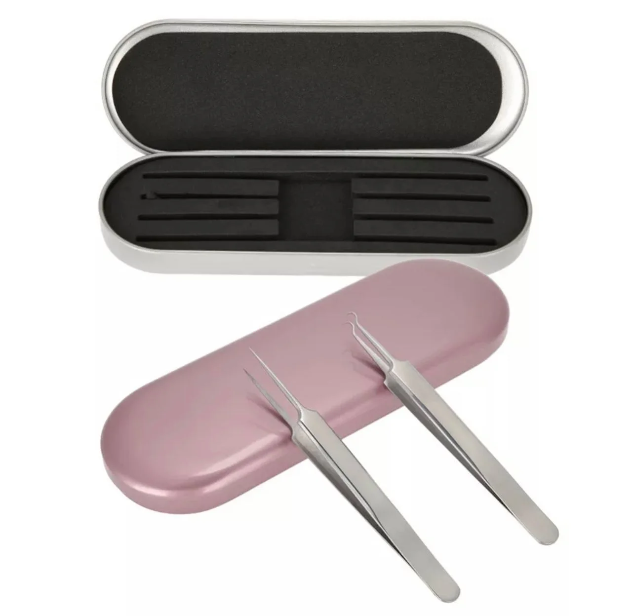 ESTUCHE PARA PINZAS METALICO