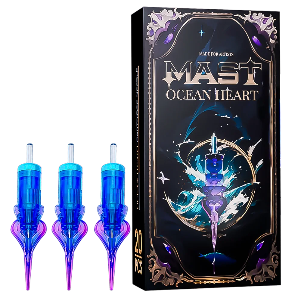 CARTUCHO MAST OCEAN