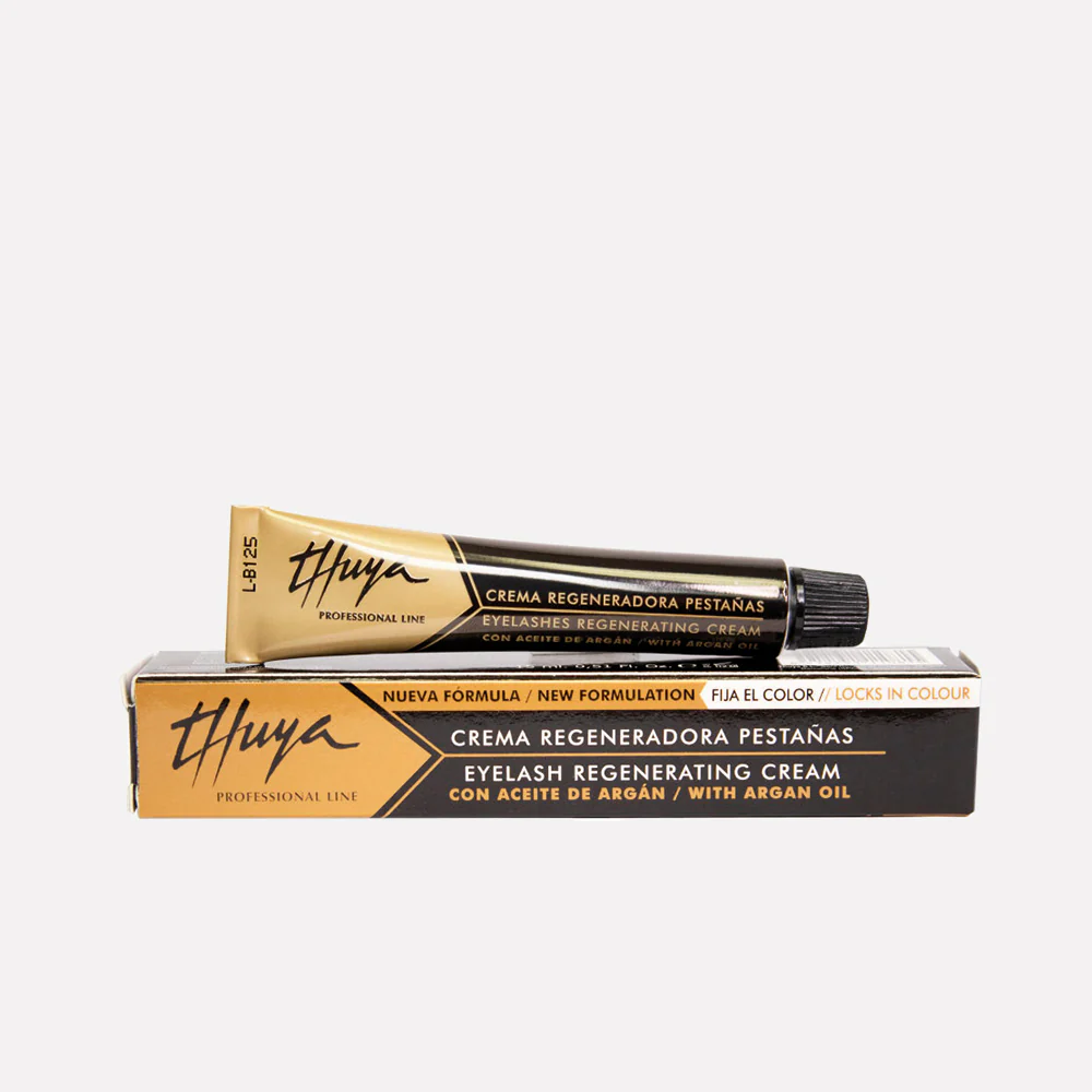 THUYA PASO 3 -CREMA REGENERADORA DE PESTAÑAS