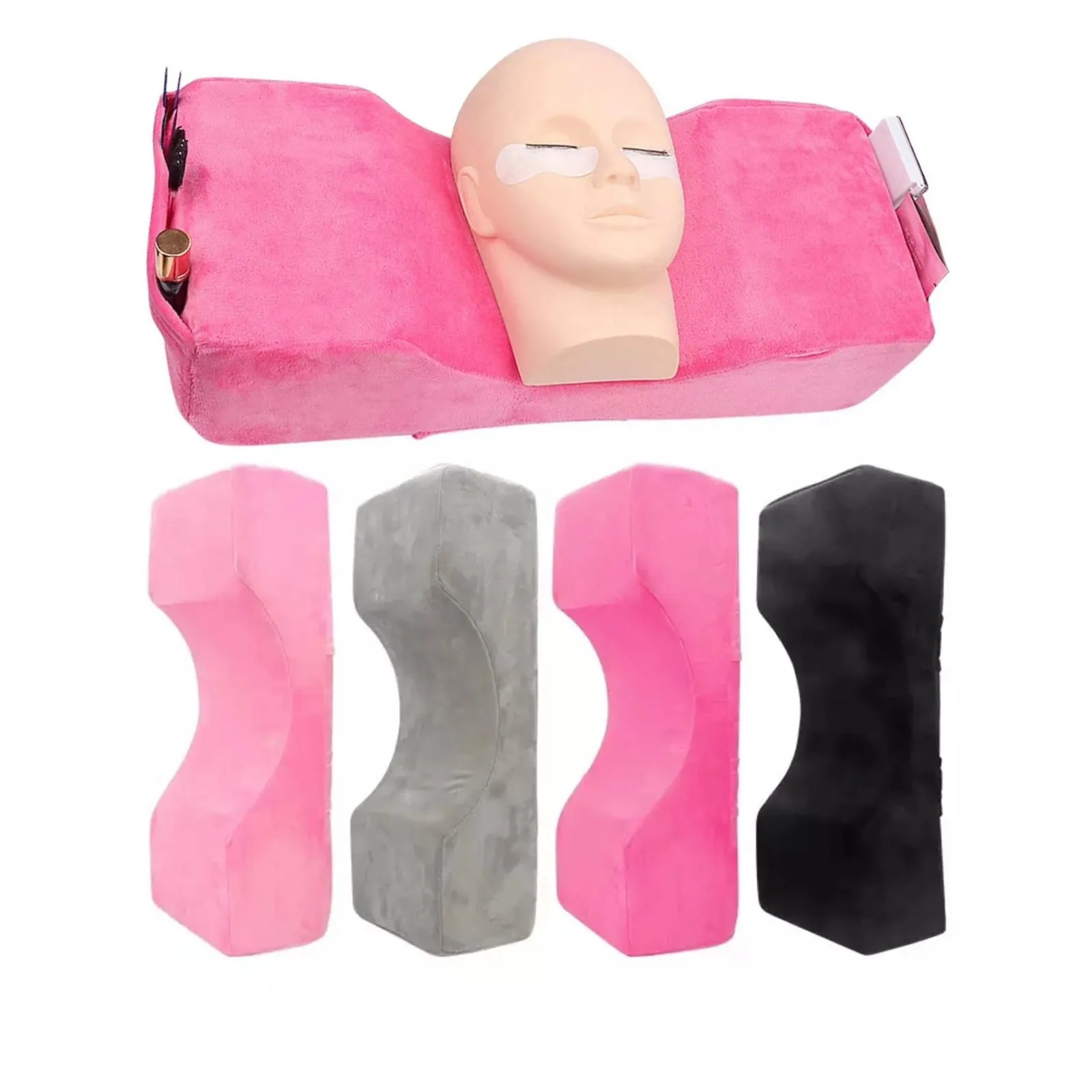 ALMOHADA DE ESPUMA PARA CAMILLA