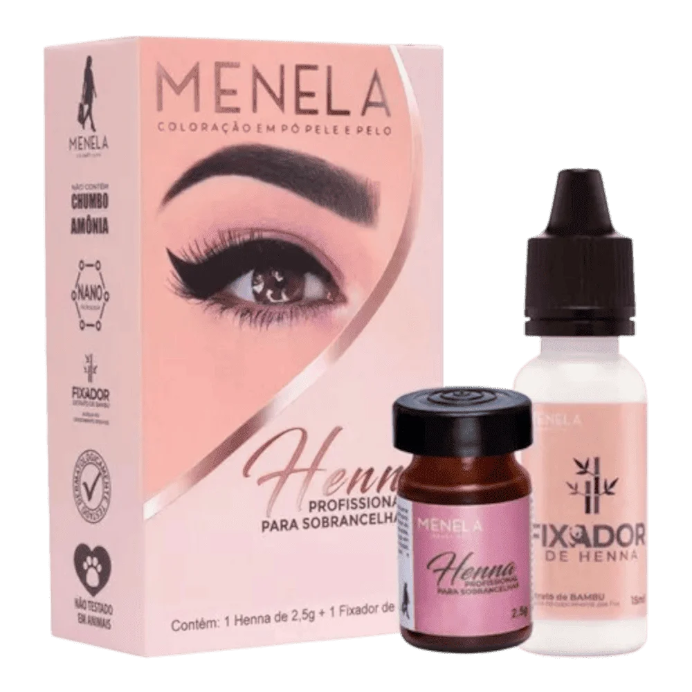 HENNA MENELA