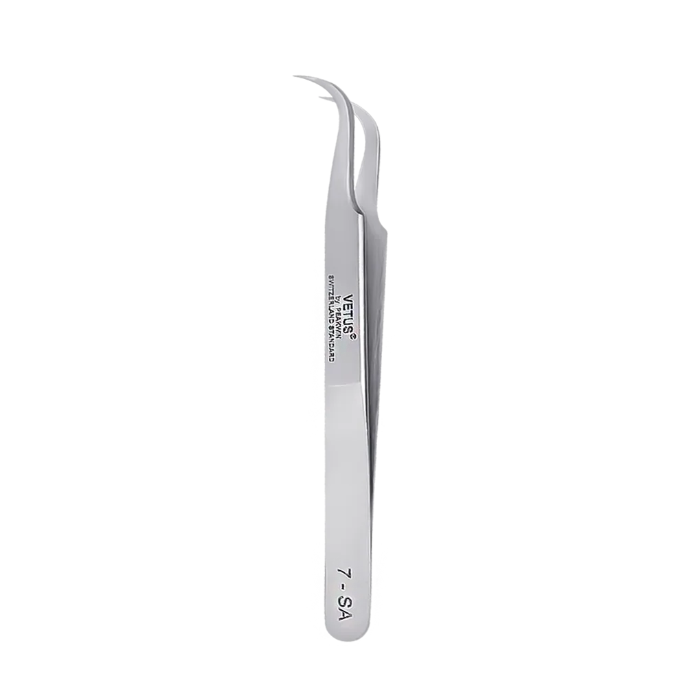 PINZA VETUS CURVA- PROFESIONAL