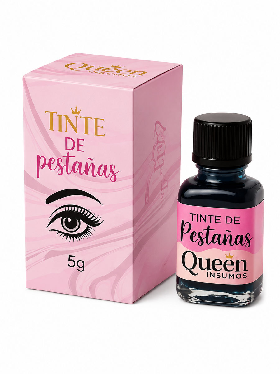 TINTE PARA PESTAÑAS - QUEEN