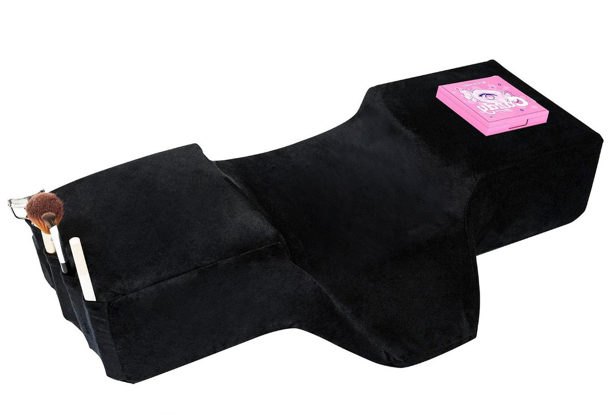 ALMOHADA CERVICAL PARA CAMILLA