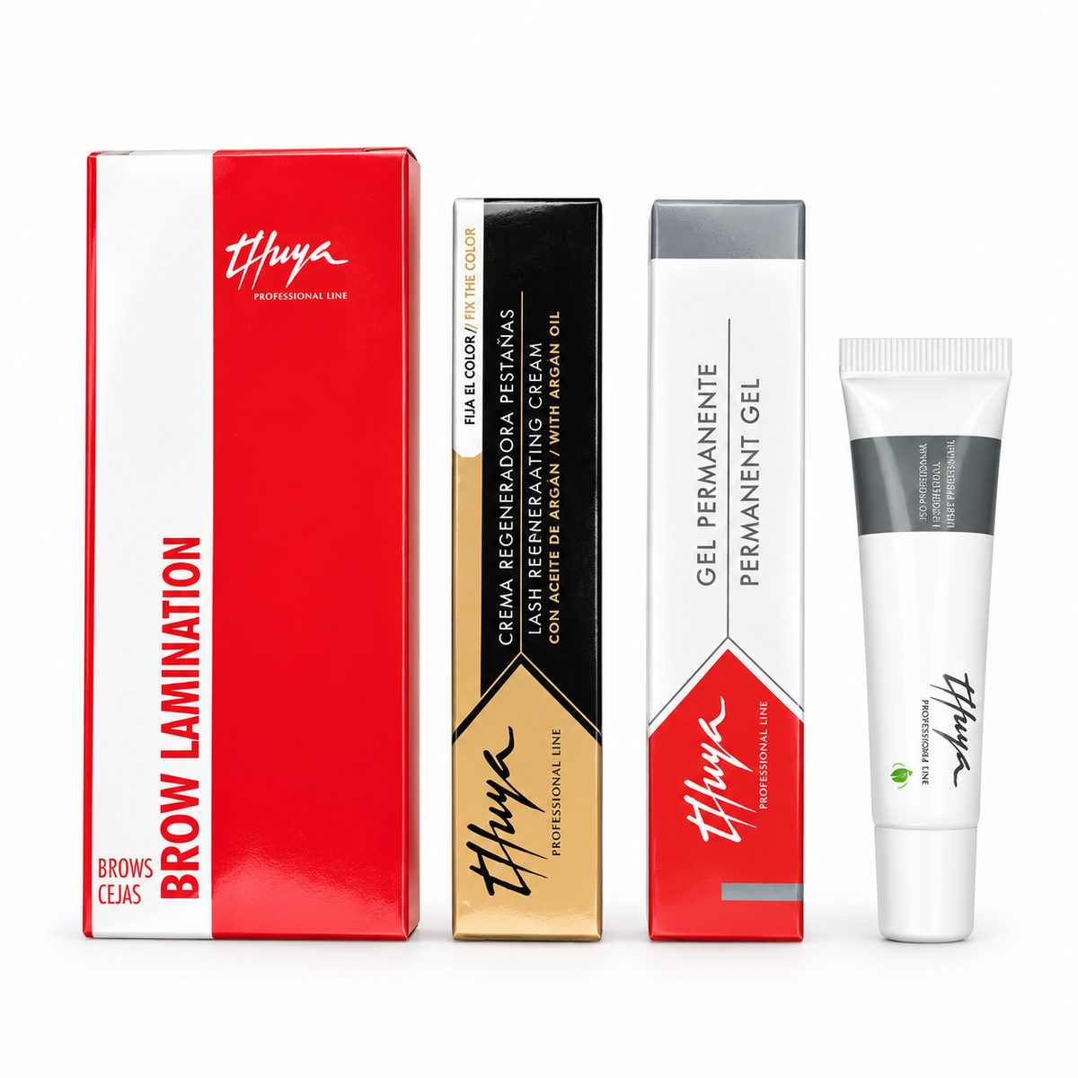 KIT THUYA COMPLETO