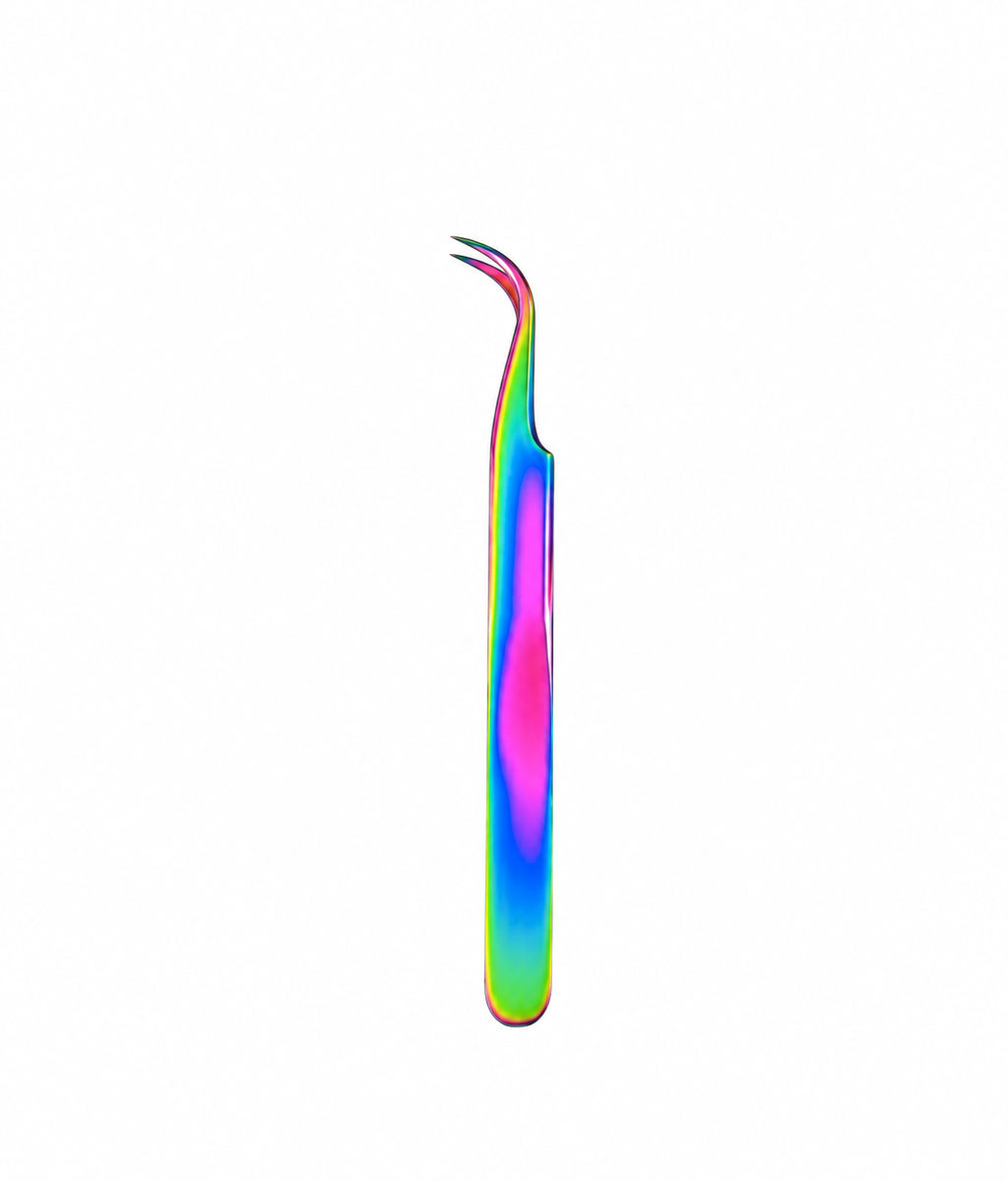 PINZA CURVA TORNASOL