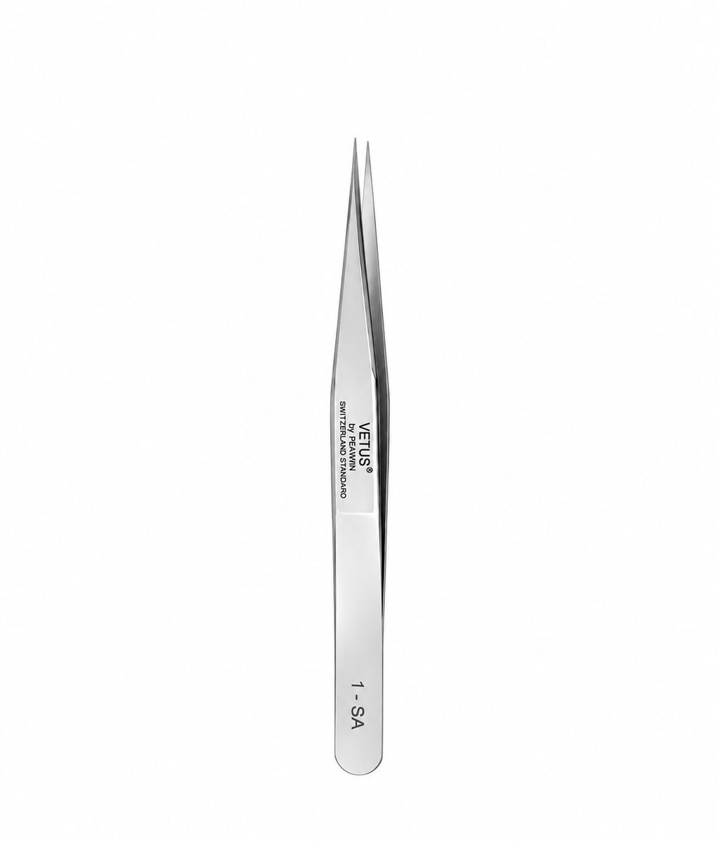 PINZA RECTA VETUS - PROFESIONAL