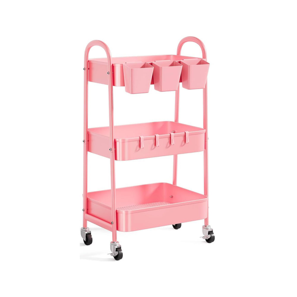 CARRITO ORGANIZADOR 3 NIVELES